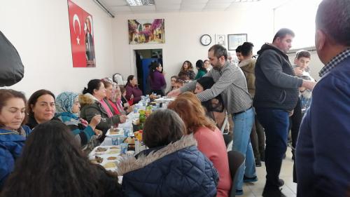 İsbanbul 2019 Hızır lokması